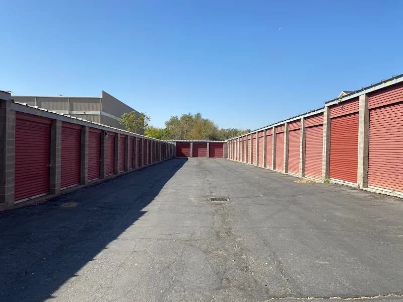 View of Brickyard Plaza Storage in Millcreek, UT