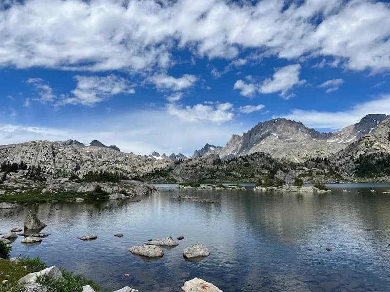 Bridger-Teton National Forest national park in Jackson, WY