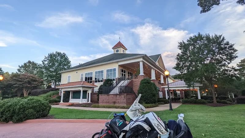 View of Brier Creek Country Club in Brier Creek, NC
