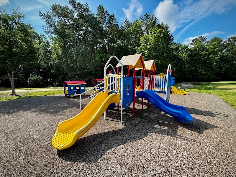 Brier Creek Park park in Brier Creek, NC