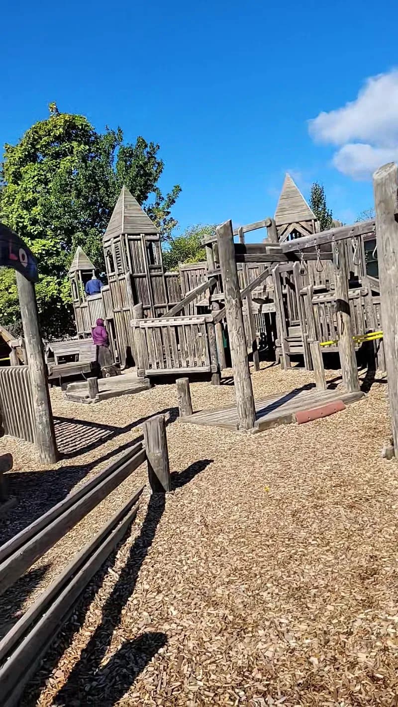 View of Brighton Imagination Station in Brighton, MI