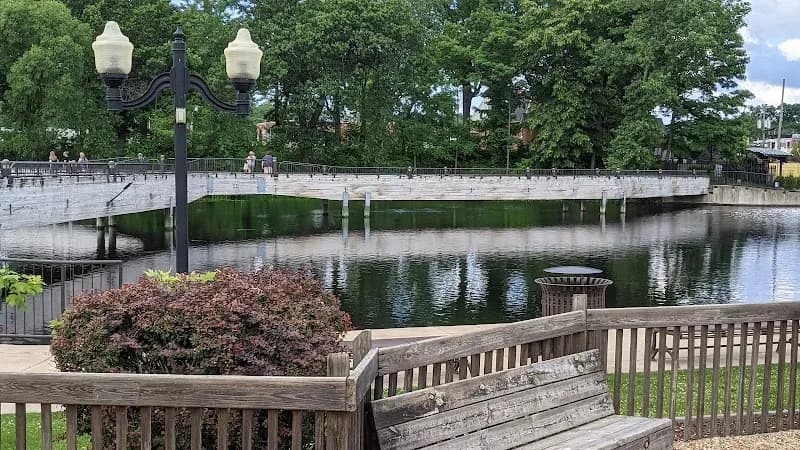 View of Brighton Imagination Station in Brighton, MI