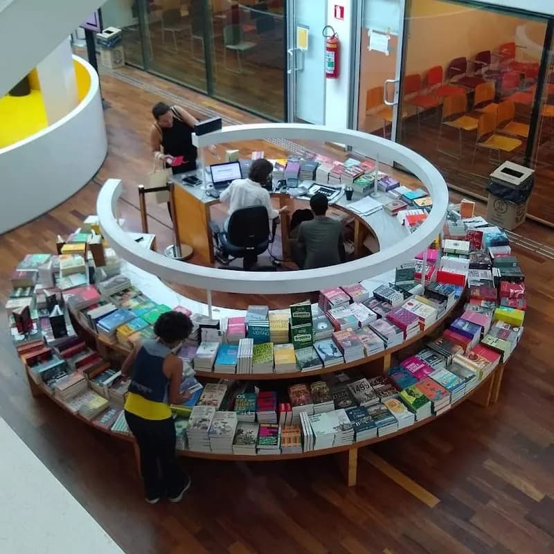 View of Brinquedoteca da Biblioteca Parque in Rio de Janeiro, RJ