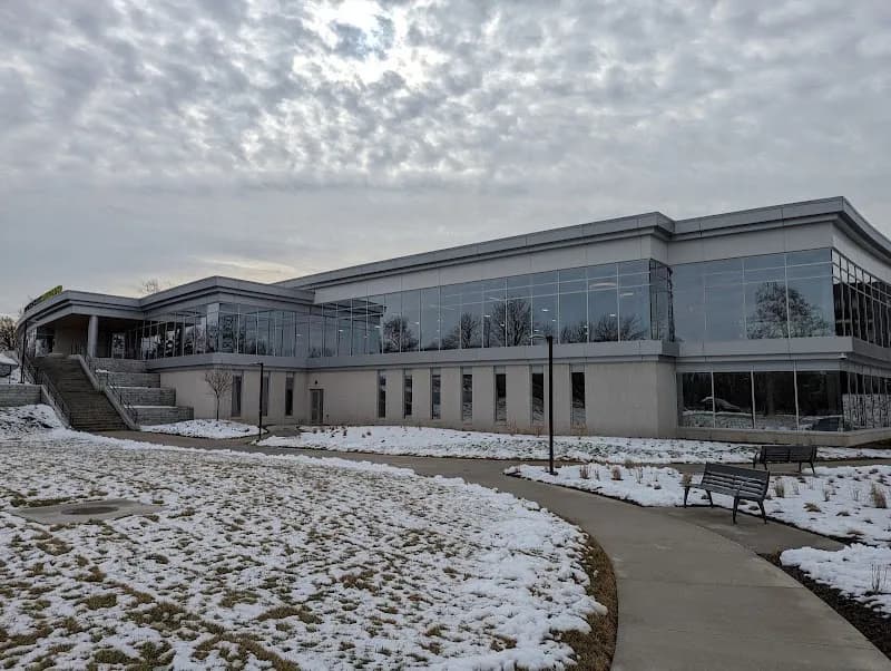Broad Ripple Park Family Center & Park Office park in Broad Ripple, IN