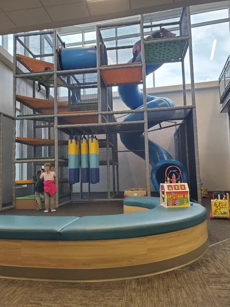 View of Broad Ripple Park Family Center & Park Office in Broad Ripple, IN