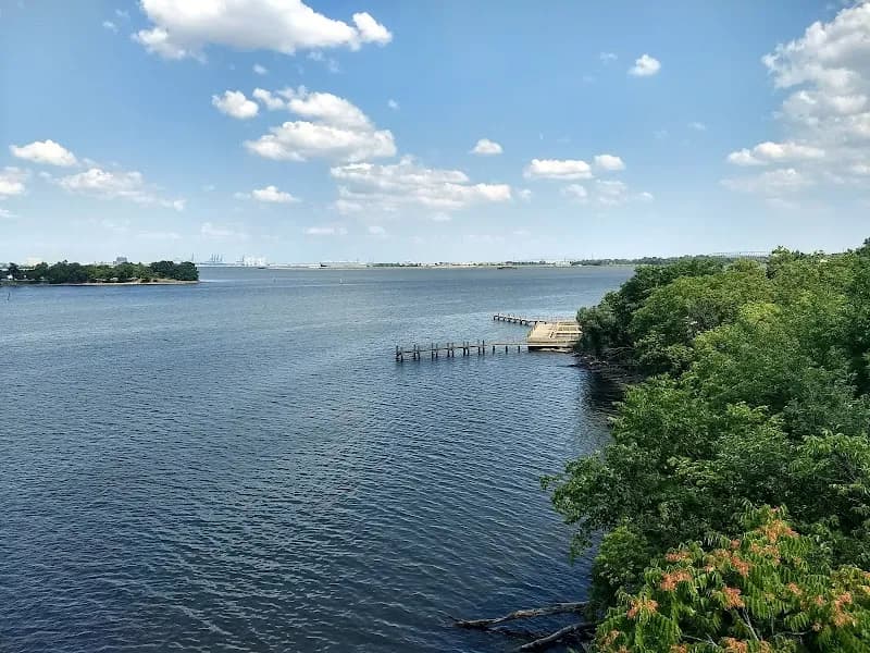 Broening Park park in Dundalk, MD