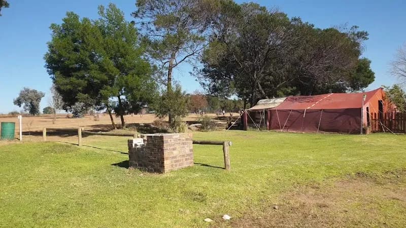 View of Bronkhorstspruit Dam in Pretoria, GP