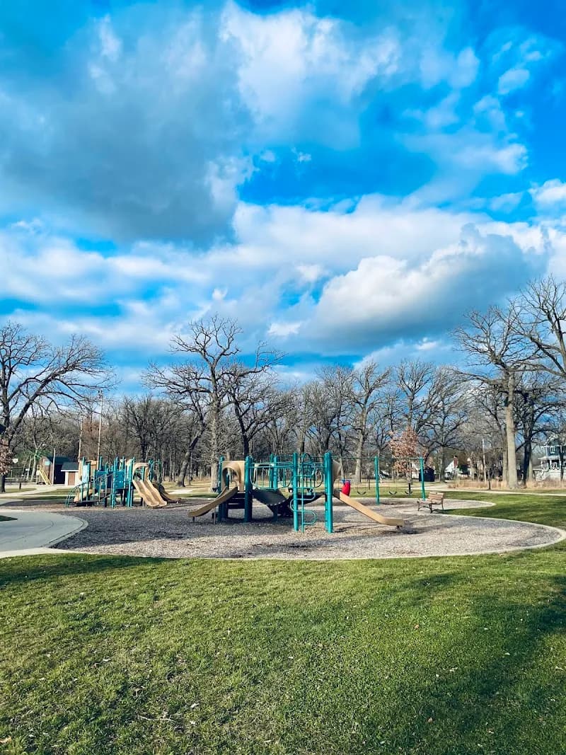 View of Brookfield Village Hall in Brookfield, IL