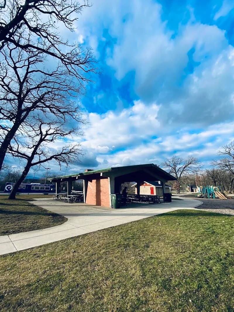 View of Brookfield Village Hall in Brookfield, IL
