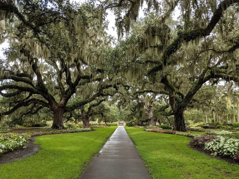 Brookgreen Gardens botanical garden in Myrtle Beach, SC