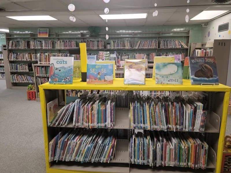 Brookhaven Library, DeKalb County Public Library library in Brookhaven, GA