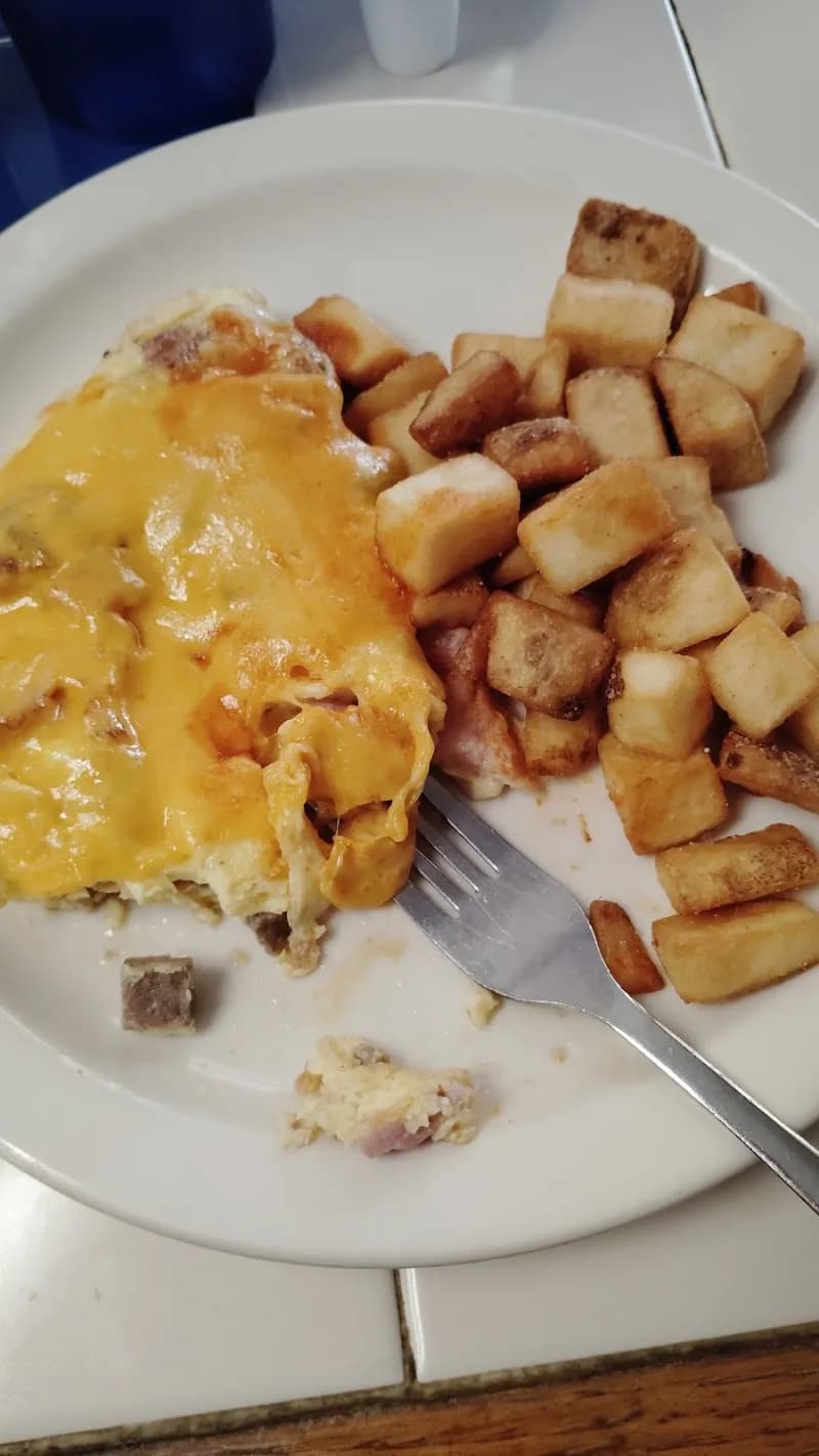 View of Brookside By Day in Brookside, OK