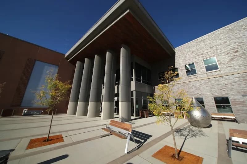 Broomfield Community Center community center in Broomfield, CO