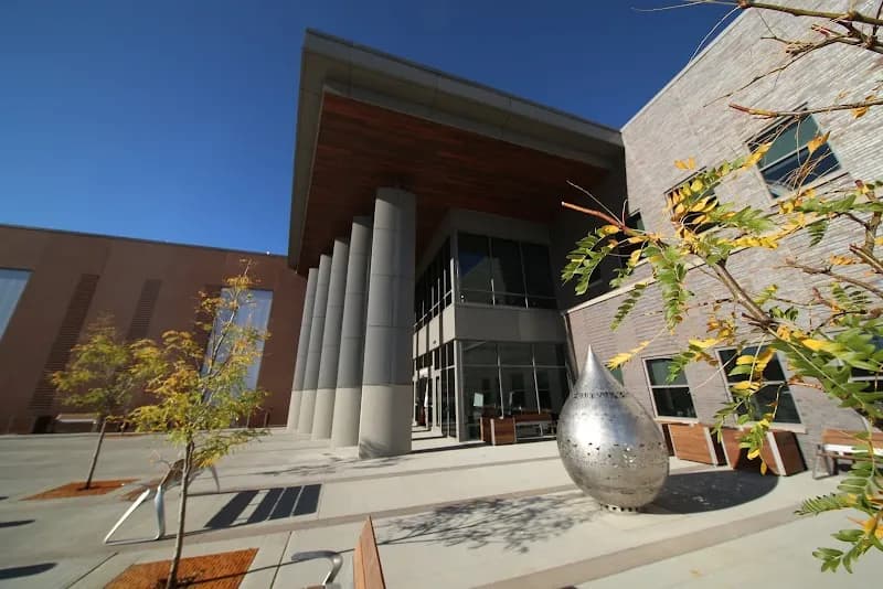 View of Broomfield Community Center in Broomfield, CO