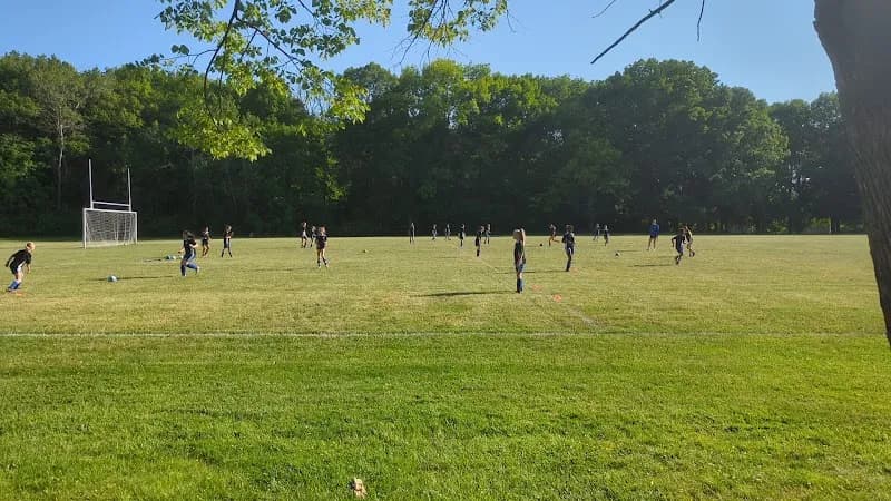 Brown Deer Park soccer field #2 park in Brown Deer, WI
