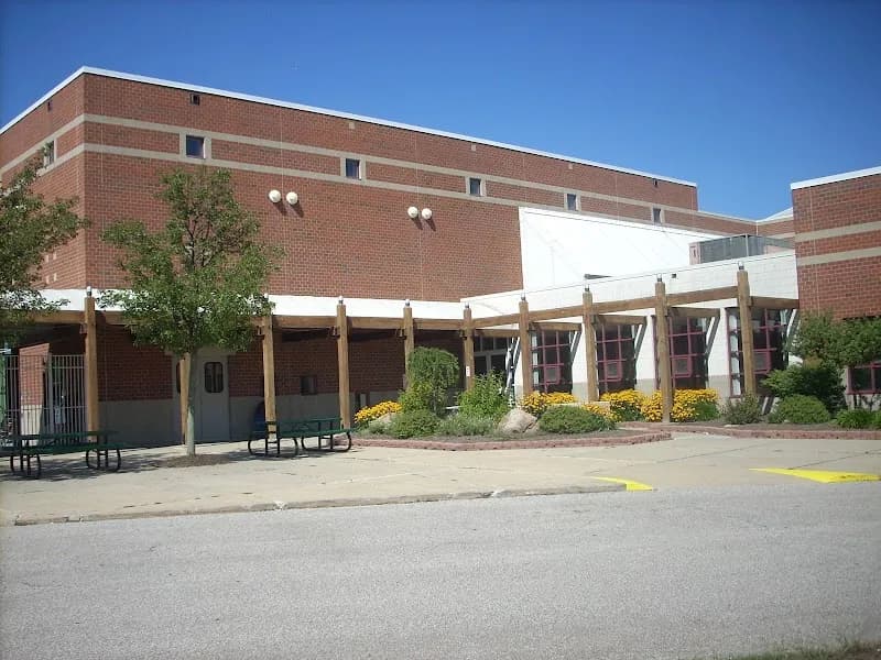 View of Brunswick Recreation & Fitness Center in Brunswick, OH