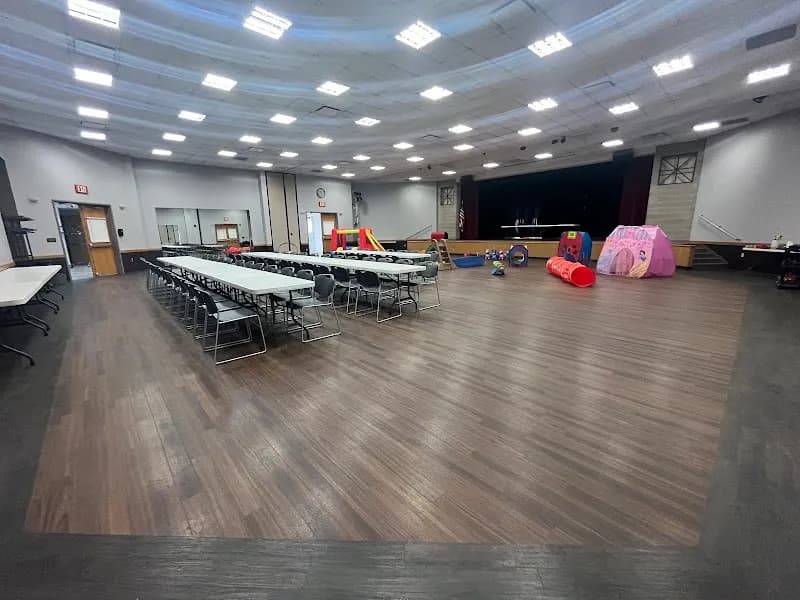 View of Brunswick Recreation & Fitness Center in Brunswick, OH