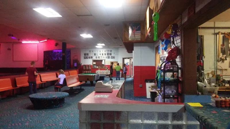 View of Brunswick Skate Station in Brunswick, OH