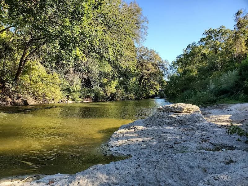 Brushy Creek Dog Park dog park in Round Rock, TX