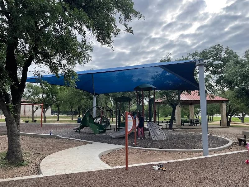 Brushy Creek Lake Park park in Round Rock, TX