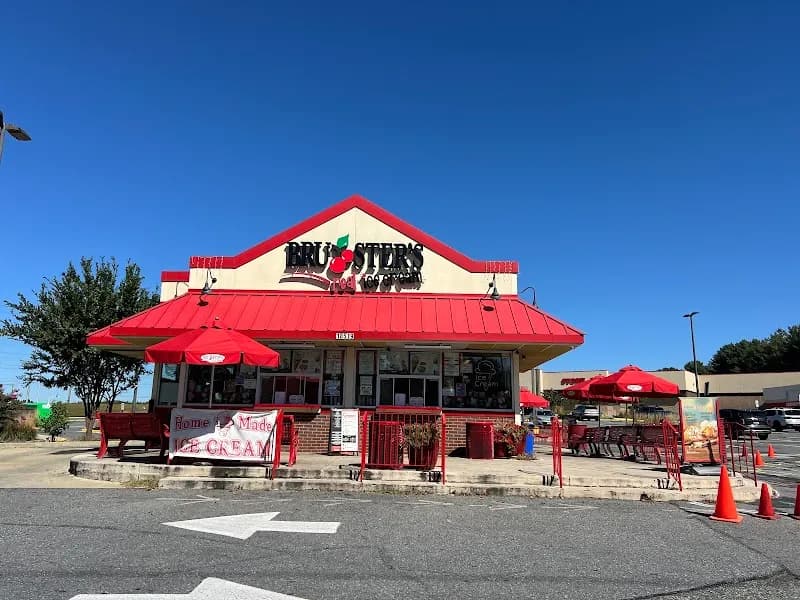 Bruster's Real Ice Cream Ice Cream & Frozen Yogurt in Gaithersburg, MD
