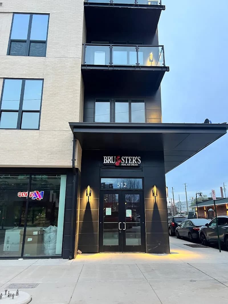 Bruster's Real Ice Cream Ice Cream & Frozen Yogurt in Midlothian, VA