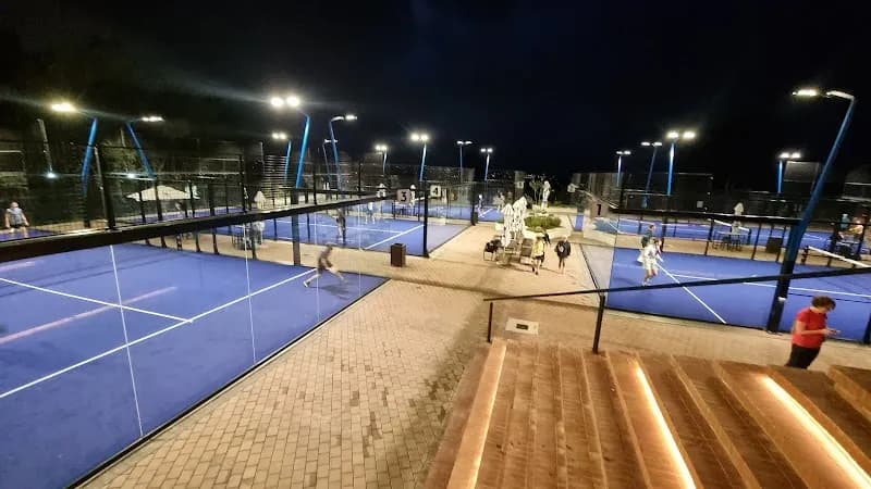 View of Bryanston Sports Club in Bryanston, GP