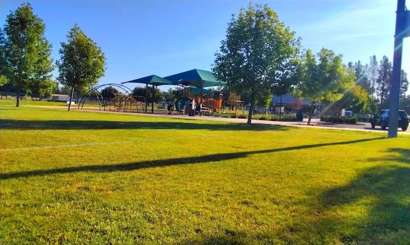 Bryte Park park in West Sacramento, CA