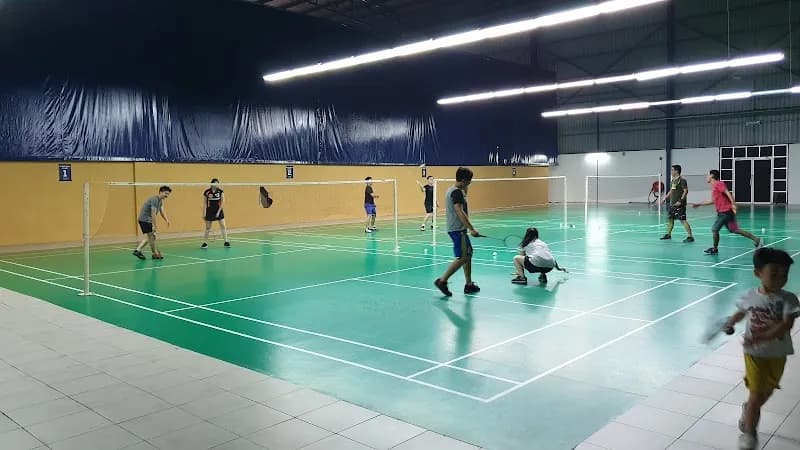 View of Bubble Sports Complex Cheras in Cheras, KL