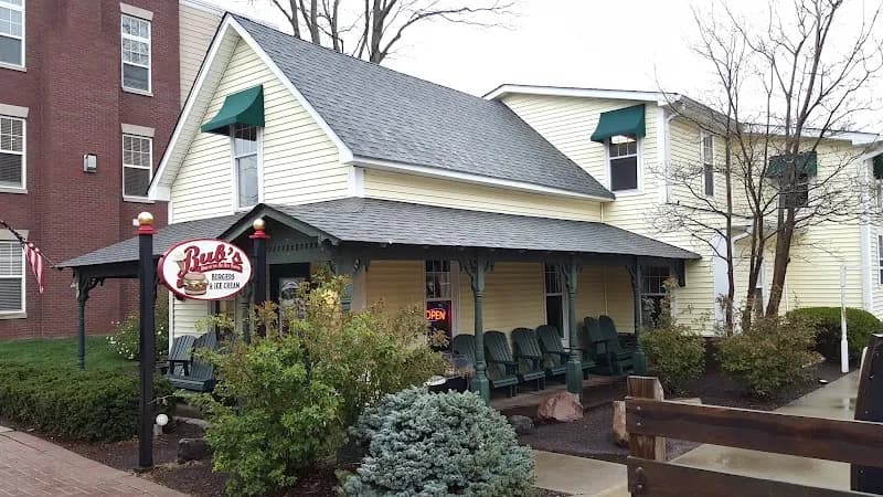 Bub's Burgers & Ice Cream Burgers in Indianapolis, IN