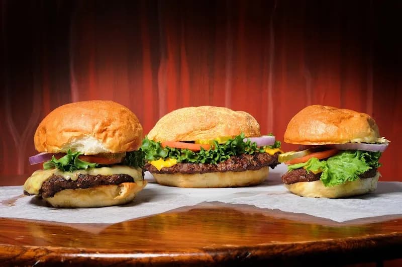 View of Bub's Burgers & Ice Cream in Indianapolis, IN