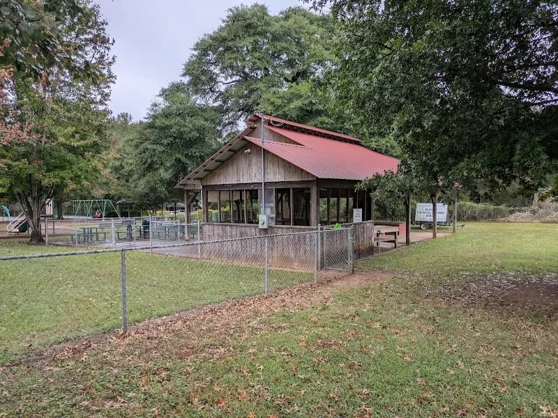 Buckhead Town Park park in Buckhead, GA