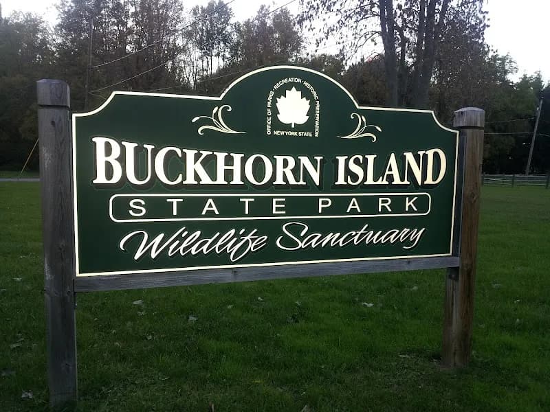 Buckhorn Island State Park state park in Grand Island, NY