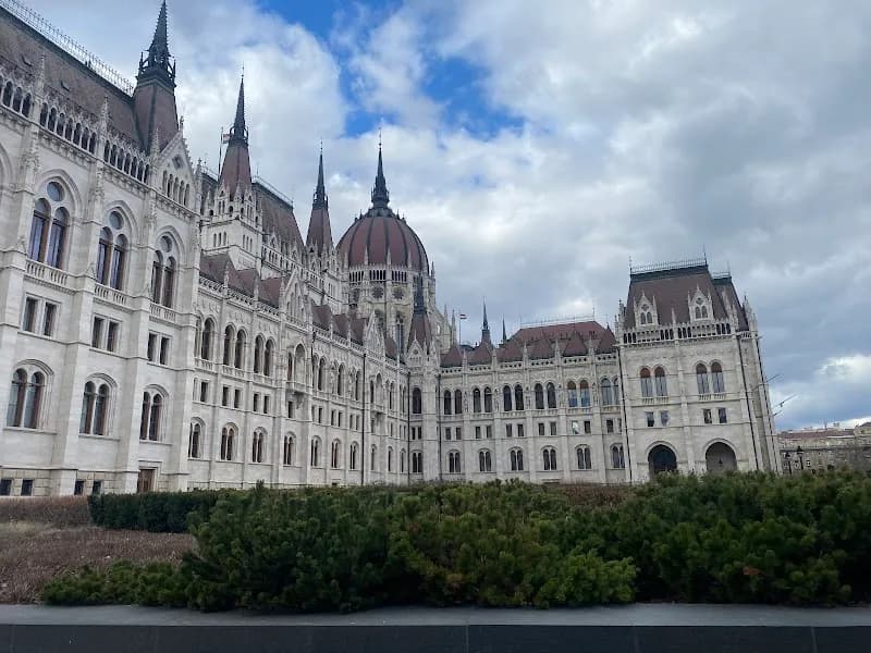 View of Buda Castle Free Walking Tours by Luna Tours in Buda, TX