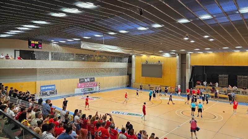 Budaörs Városi Uszoda Sportcsarnok és Strand sports complex in Budaörs, Budapest