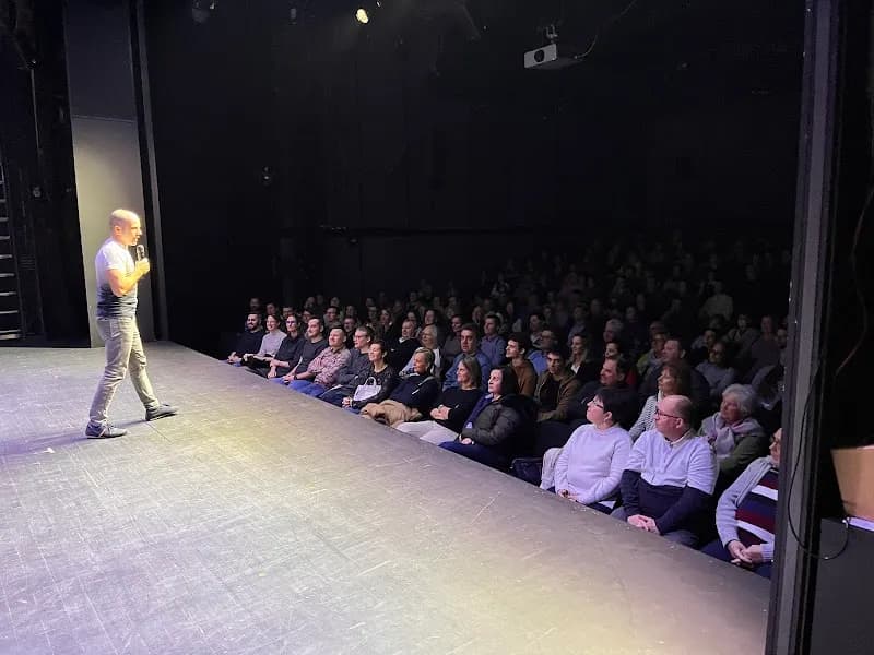 Budaörsi Jókai Mór Művelődési Ház cultural center in Budaörs, Budapest