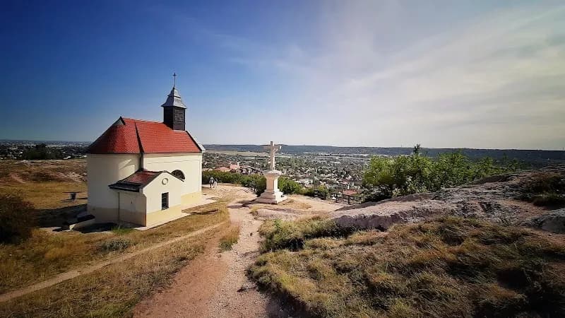 Budaörsi kopárok - Kő-hegy nature preserve in Budaörs, Budapest