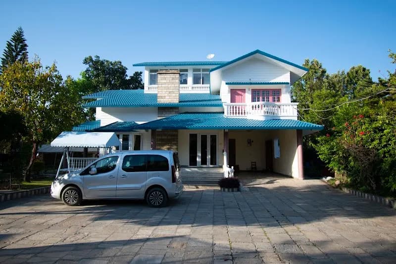 Budhanilkantha Community Library library in Budhanilkantha, Bagmati