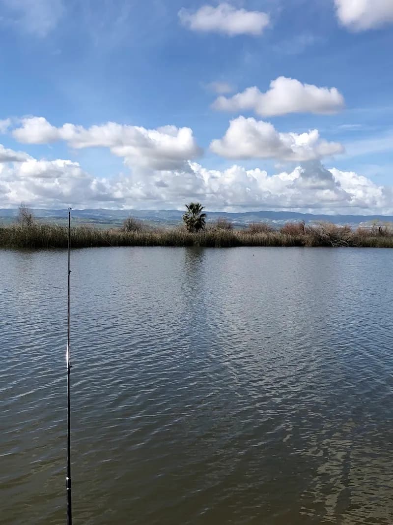 View of Buena Vista Aquatic Recreational Area in Bakersfield, CA