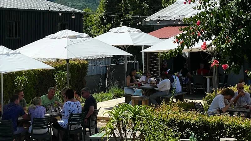 Buffalo Breweries restaurant in Knysna, WC