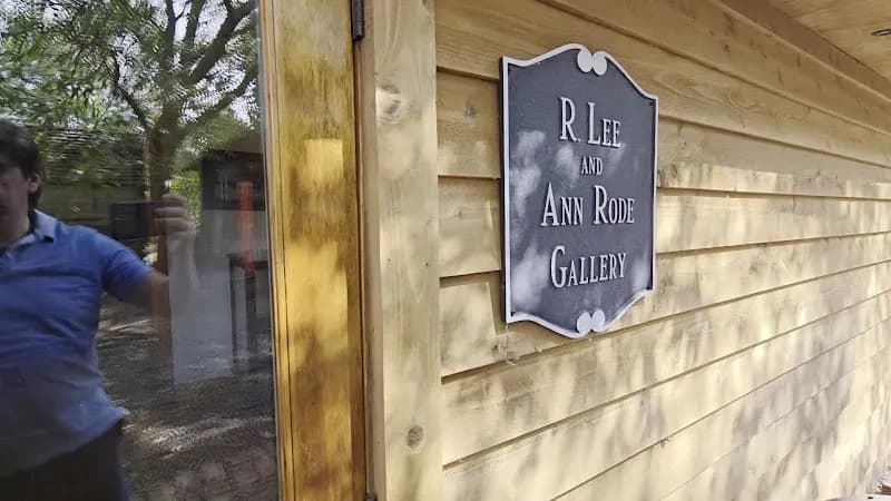 View of Buffalo Gap Historic Village in Buffalo Gap, TX