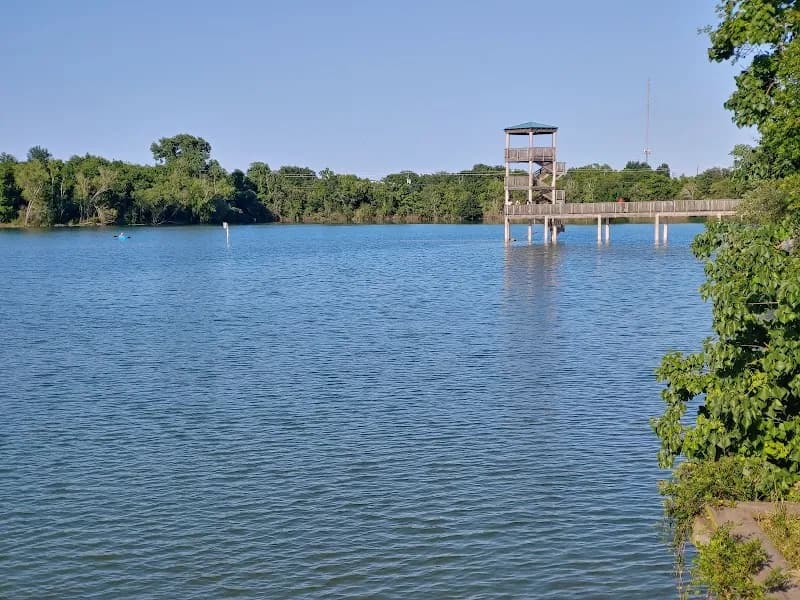 View of Buffalo Run Park in Missouri City, TX