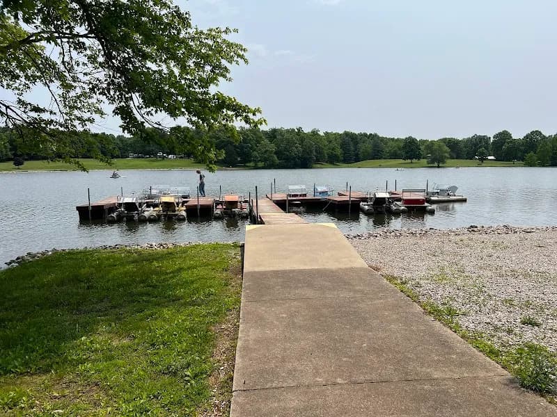 Buffalo Trace Park park in Middletown, KY