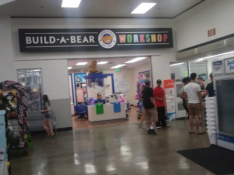 Build-A-Bear Workshop - Stockton Walmart Supercenter toy store in Stockton, CA