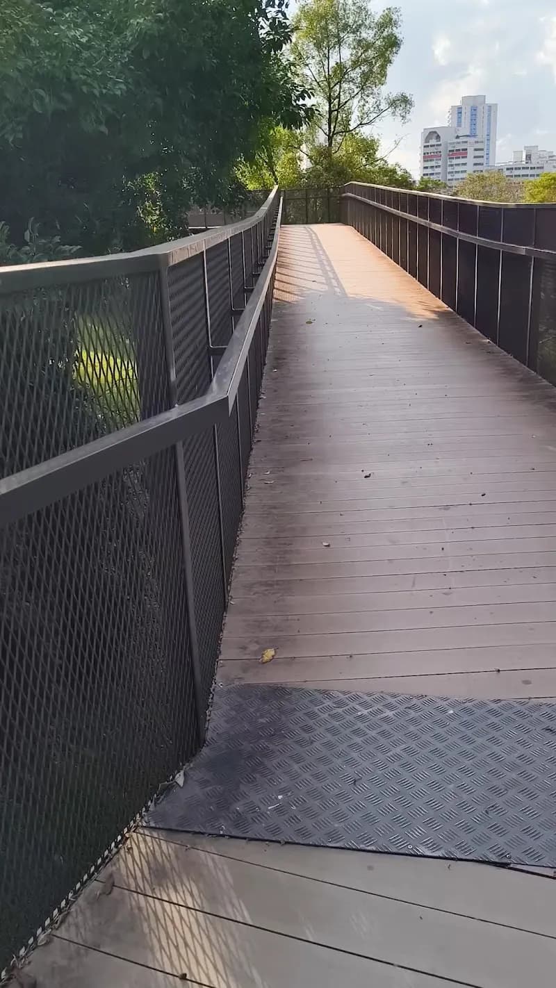 View of Bukit Batok Community Park Play Area in Bukit Batok, SG