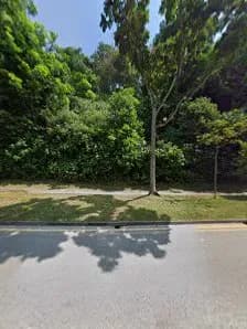 View of Bukit Batok Hillside Park in Bukit Batok, SG