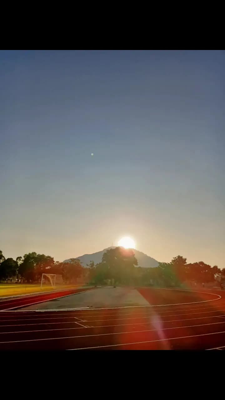 View of Bukit Mertajam Sports Complex in Bukit Mertajam, Penang