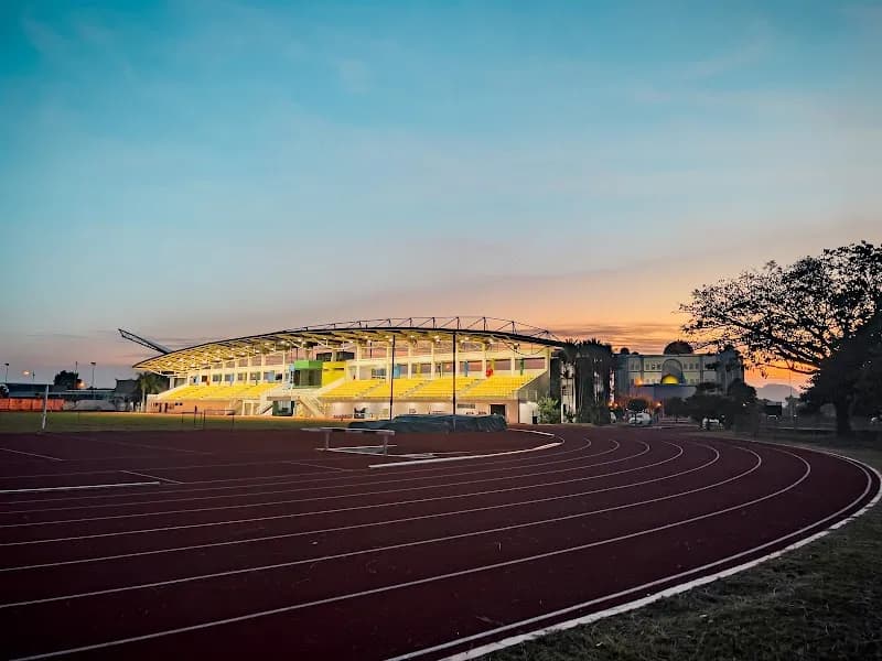 View of Bukit Mertajam Sports Complex in Bukit Mertajam, Penang