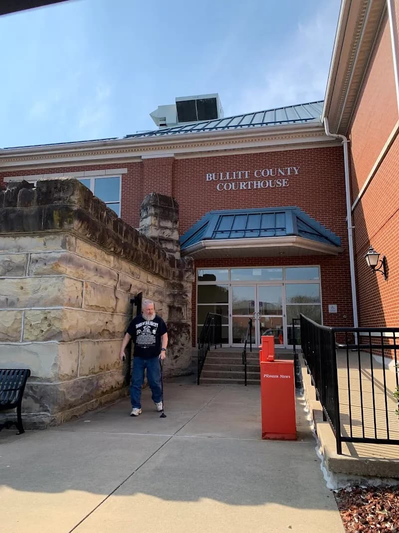 View of Bullitt County History Museum in Shepherdsville, KY