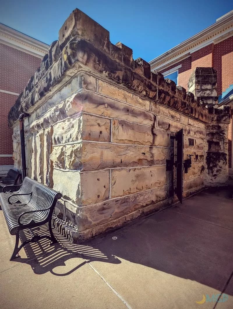 View of Bullitt County History Museum in Shepherdsville, KY